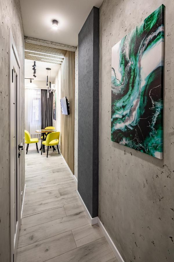 Alfa Apartments Kulisha 12 Lviv Exterior photo