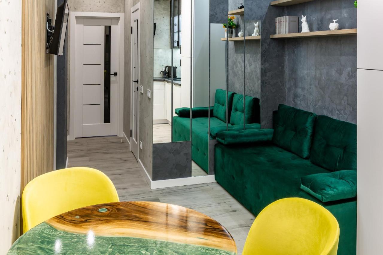 Alfa Apartments Kulisha 12 Lviv Exterior photo
