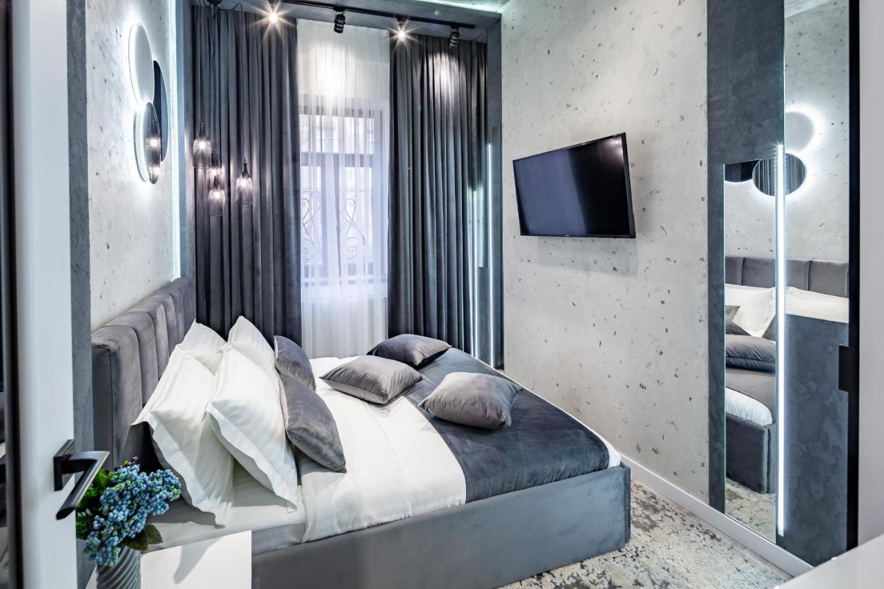 Alfa Apartments Kulisha 12 Lviv Exterior photo