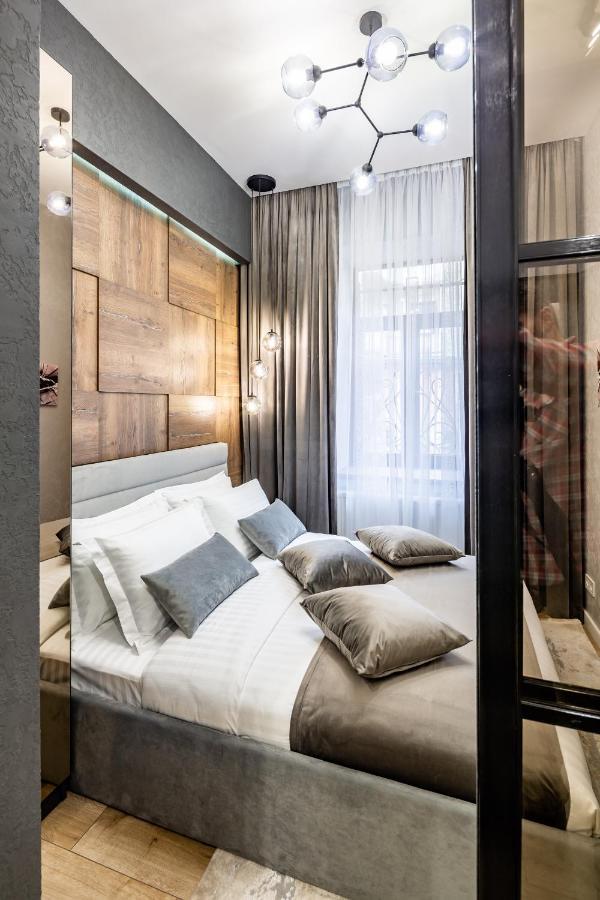 Alfa Apartments Kulisha 12 Lviv Exterior photo